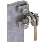 Pinza Dehn Tipo Horizontal Para Perfiles Con Marco - 372219