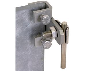 Pinza Dehn Tipo Horizontal Para Perfiles Con Marco - 372219