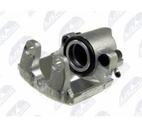 Pinza de freno BUDWEG 342880, delante izquierda