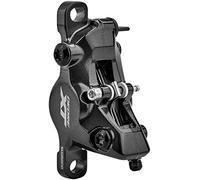 Shimano Pinza de frenos XT BR-M8100 con pastillas de resina negro VD / RT Post Mount 6"