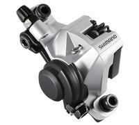 SHIMANO Brm375, Sistemas De Frenado Unisex Adulto, Plata, Talla Única