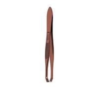 Pinza Depilar Beter Punta Cangrejo 24025
