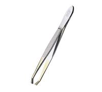 Pinza depilar pico oro maf