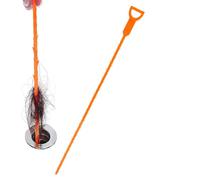 Pinza Desatascadora Desagües Desatascador Manual Para Tuberías De Baño