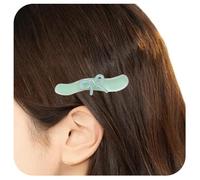Pinza dinámica para el pelo, diseño exquisito y de moda, adecuada para un aspecto bonito, un ambiente animado, divertido y elegante, accesorio esencial para mujeres de moda.