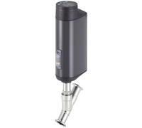 Pinza DN 50 Válvula de Asiento Inclinado Eléctrica Controlador de Posición NC Acero Inoxidable - 3360 - 300497