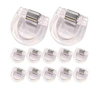 Pinza Dobladillo para Pierna Pantalones - Multifuncional Instalación Fácil | Pinza De Acortamiento Instantánea para Pantalones | Hombres Mujeres Niños Jóvenes Adolescentes Vaqueros Pantalones Vestidos