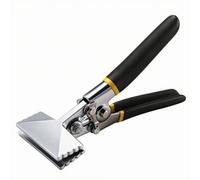 Pinza Dobladora Metal Multifuncional, Mango | Ajustable, pinza para Doblar Chapa, Ergonómico, pinza Doblado con Resorte, Taller, Reparaciones, Instaladores