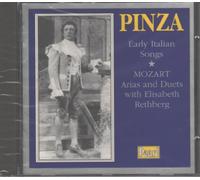 Pinza - Early Italian Songs