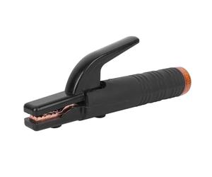 Pinza Electrodo Tenazas para Electrodos de Soldadura Pinzas de Sujeción de Cobre Antiescaldantes Gruesas de Servicio Pesado Americano para Soldadura Eléctrica