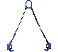 Pinza elevadora de bidones DL1 margen de agarre 0 - 30 mm
