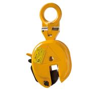 Pinza elevadora para chapa, 500 kg