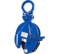 Pinza elevadora SLC, margen de agarre 0 - 20 mm, carga máx. 1000 kg