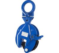 Pinza elevadora SLC, margen de agarre 0 - 25 mm, carga máx. 2000 kg