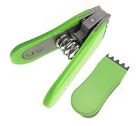 Pinza Encordado Bádminton - Herramienta Inicio Aleación Alta Resistencia, Tensor Agarre Firme 3 Muelles, Accesorio Reparación Raqueta Cabeza Ancha, Equipo Tenis Squash | para Encordador Deporte