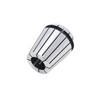 Pinza ER Cabezal de abrazadera ER11 de 1 pieza, mandril de resorte ER de 1-8mm, adecuado for máquinas de grabado CNC, husillos de Motor, fresado(Accuracy 0.015,5.5mm)