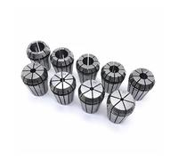 Pinza ER ER Collet ER11 ER16 ER20 ER25 ER32 ER40 mandril máquina de grabado husillo fresadora herramienta torno CNC pinzas taladro(A (0.015mm),ER20-5mm)