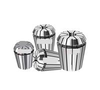 Pinza ER ER8/11/16/20 Herramienta de mandril for máquina de grabado con boquilla de 8 µm de alta precisión, grado AA, serie ER, precisión 0,008 mm(ER20-5)