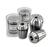 Pinza ER Portabrocas ER11 ER16 ER20, resorte ER AA AAA, juego de alta precisión 1-16mm for centro mecanizado CNC, herramienta fresado torno(ER32-(12pcs) AA)
