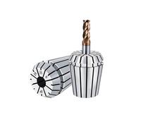 Pinza ER25 Mandril de pinza ER Pinza ER25 0,008 1 mm-20 mm Pinza de resorte ER25 Juego de pinzas er25(ER25-3.5)