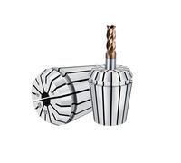 Pinza ER32 Mandril de pinza ER Pinza ER32 0,008 1 mm-25 mm Pinza de resorte ER32 Juego de pinzas er32(ER32-6.5mm)