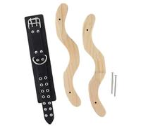 Pinza escrotal masculina BDSM, juego for adultos, entrenamiento de parejas, extensor de pene, herramientas fijas escrotales, juguetes sexuales for hombres(Log color)