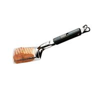 Pinza Espátula De Parrilla,Tenacillas Cocina Acero Inoxidable Para Voltear | Paleta Sujetadora De Alimentos - Para Cocina Camping Restaurante Catering Fiesta Al Aire Libre Picnic Cocinar Parrilla Barb