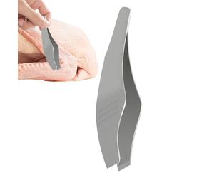 Pinza espinadora, pinza removedora lisa ergonómica portátil | Pequeñas pinzas para lisas de pescado, para salmón, trrota, , bagre, cocina, casa, camping, exterior