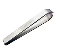 Pinza Espinas Pescado De Acero Inoxidable Pinzas de acero inoxidable for quitar espinas pescado, pinzas for, herramienta for barbacoa con Clip for cocina(Flat mouth)