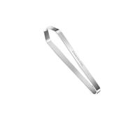 Pinza Espinas Pescado De Acero Inoxidable Pinzas for depilación de cerdo, espina pescado, alicates acero inoxidable, herramientas cocina diagonales boca plana, for comida, pinzas for mariscos(Size 2)