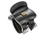 PINZA EXTRA PEQUEÑA cabello #Black/White