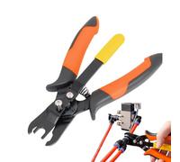 Pinza extractora para conducción de aire separador neumático antideslizante | Alicates Herramienta Desmontaje Conducta Aire Para Mecánicos, Automóvil, Casa, Hogar Construcción,