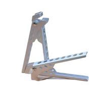 Pinza for olla de aleación anticaliente, pinza for cuenco, for alimentos, tazón cocina, plato, sartén, Clip antiescaldado, accesorios, soporte for, 6 uds Para Sujetar Ollas(Sliver)