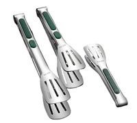 Pinza for sonda de barbacoa Pinza for barbacoa Pinza for barbacoa de acero inoxidable Pinzas for servir de acero inoxidable Pinzas for asar Alicates de cocina for cocinar al aire libre Camping Picnics