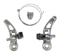 Pinza freno Cantilever de aluminio fundido para bicicleta ( Delantero o trasero )