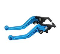 pinza freno moto 6 Colores Disponibles Delantero/trasero | Palancas freno disco Construcción robusta Sistemas motocicleta agarre cómodo