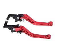 pinza freno moto 6 Colores Disponibles Delantero/trasero | Palancas freno disco Construcción robusta Sistemas motocicleta agarre cómodo