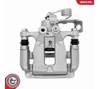 Pinza Freno Para Eje Trasero Derecha Para Hyundai i10 BA IA i20 KIA