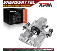 Pinza Freno Trasero Derecho 34mm para Mini R50 R53 Cabrio R52 Cooper One Obras