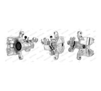 Pinza Freno Trasero Izquierda Sistema de Akebono para Mazda 6 Estación Vagón 1.8