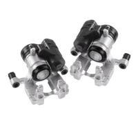 Pinza Freno Trasero Izquierdo Derecho 8V0615423 Para VW Para Golf Mk7 13-20 | Pinza Freno 430931 5G0615423D 8V0615423D 8V0615424 Para Freno Estacionamiento Eléctrico 272 Mm×10 Mm