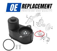 PINZA FRENO TRASERO SERVOMOTOR ELÉCTRICO VOLVO S60 S80 V60 V70 XC60 XC70 07-18