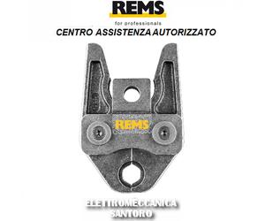 PINZA GANASHA REMS M 35 A PRENSAR PARA PRENSADORA