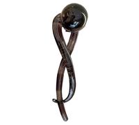 Pinza Garra de Perlas Pinzas Elegantes | Pasadores de Perlas Para Bodas, Lugar De Trabajo, Accesorios Para Fotos, Nupcial, Baile De Graduación, Playa, Vacaciones,