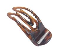 Pinza Garra Plana,Accesorio De Estilización Para El Cabello Horquilla - Pinzas De Sujeción Fuerte Para Pelo Grueso | Para Viajes Viaje De Negocios Al Aire Libre Escuela Novia Esposa Amiga Hermana Hija