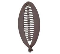 Pinza grande Comfortalbe Banana para el cabello, accesorios para crear estilos voluminosos