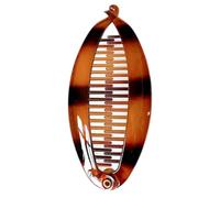 Pinza grande Comfortalbe Banana para el cabello, accesorios para crear estilos voluminosos