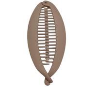 Pinza grande Comfortalbe Banana para el cabello, accesorios para el cabello para crear estilos voluminosos