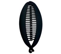 Pinza grande Comfortalbe Banana para el cabello, accesorios para el cabello para crear estilos voluminosos