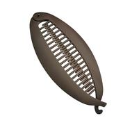 Pinza grande Comfortalbe Banana para el cabello, accesorios para el cabello para crear estilos voluminosos